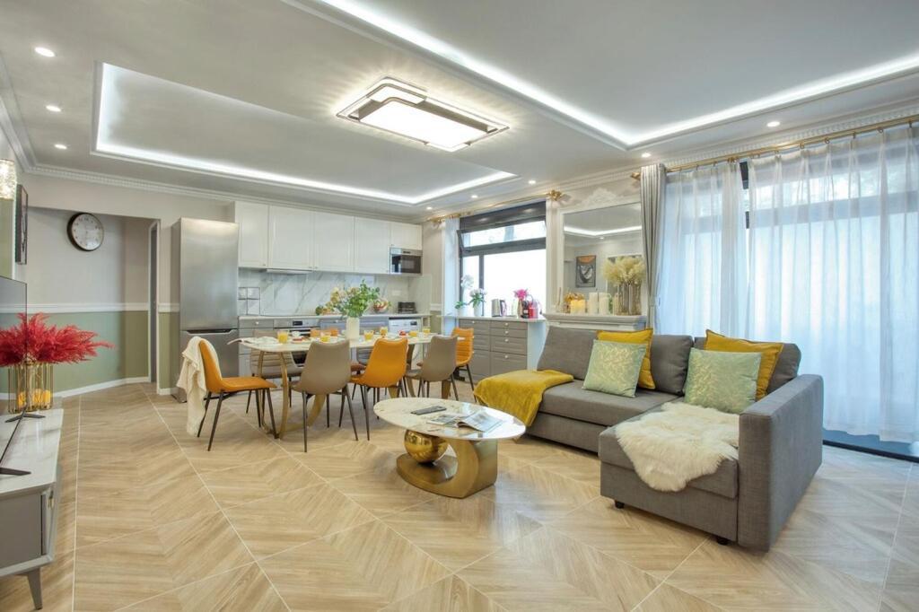 Appartement 110m2- 3ch-clim-tres Spacieux Parijs